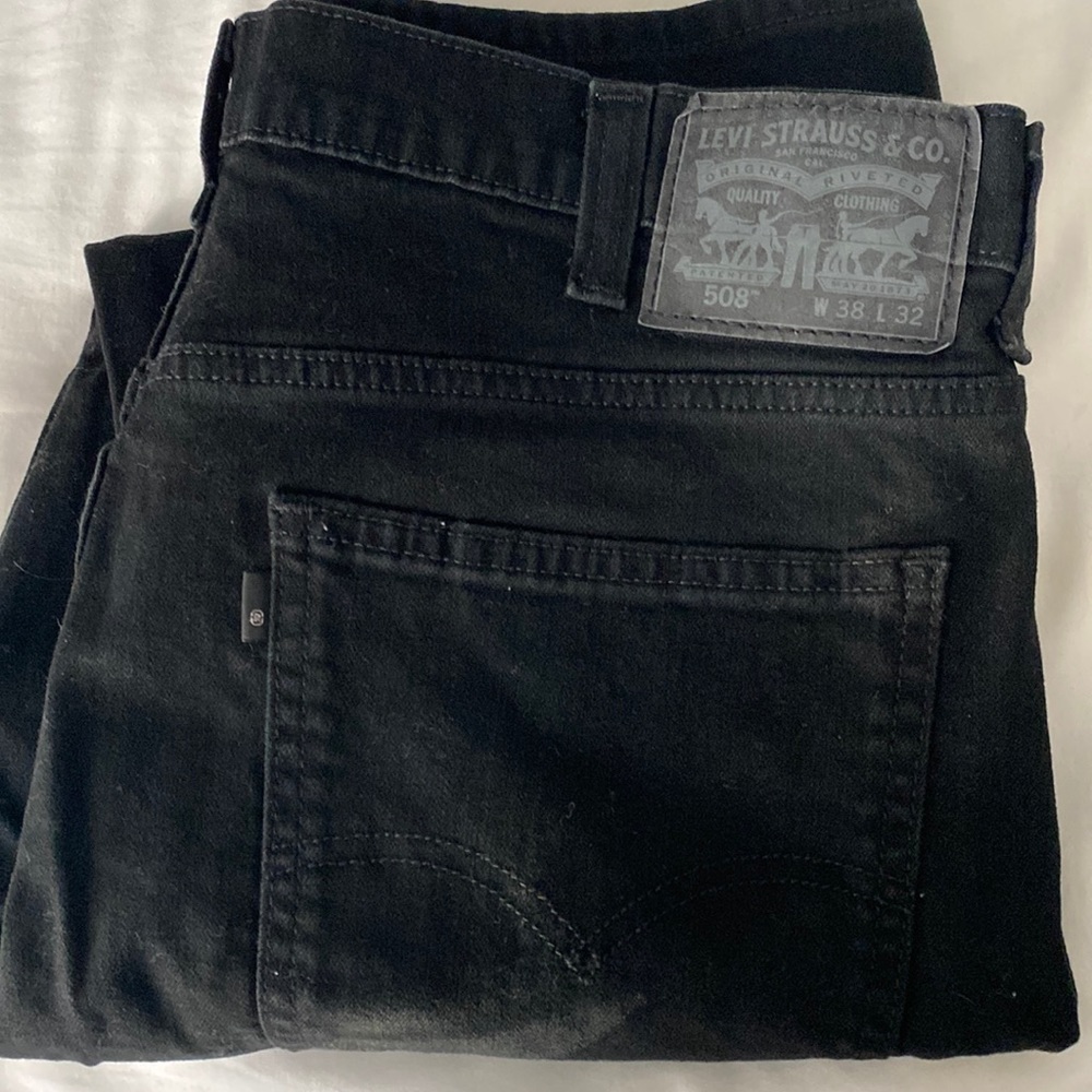 Mens Levi jeans